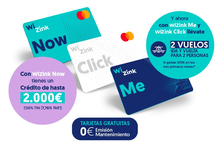 wizink banner