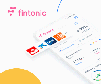 Fintonic mucho más que una app de finanzas domésticas