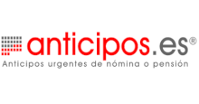 Anticipos es logo